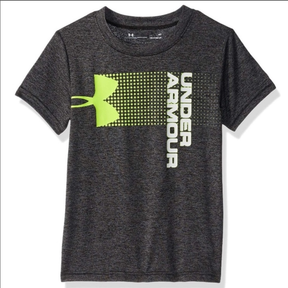 ❌SOLD❌  Boys Under Armour Heat Gear Shirt